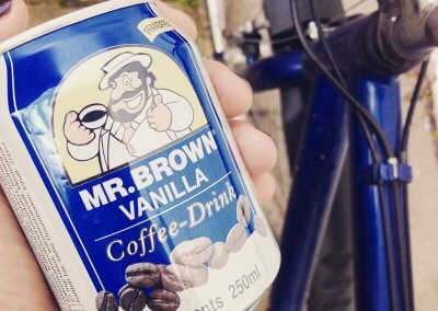 MR.BROWN Coffee Drink Vanilla