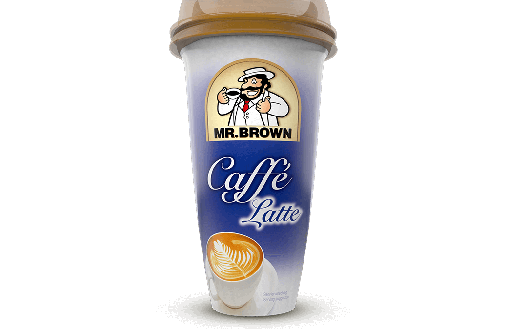 CAFFÉ LATTE