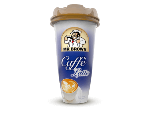 CAFFÉ LATTE