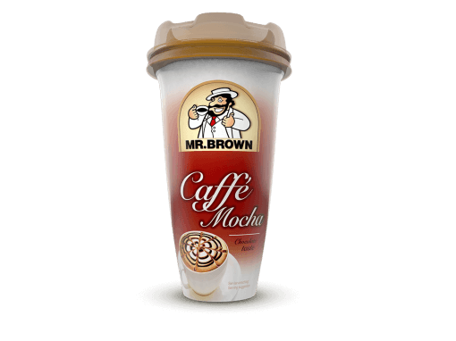CAFFÉ MOCHA