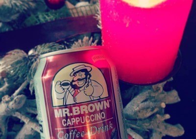MR.BROWN Coffee Drink Cappuccino