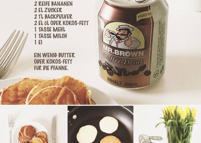 Ostern-Frühstück – MR.BROWN COFFEE DRINK CLASSIC